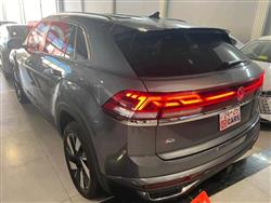 Volkswagen Atlas Cross Sport